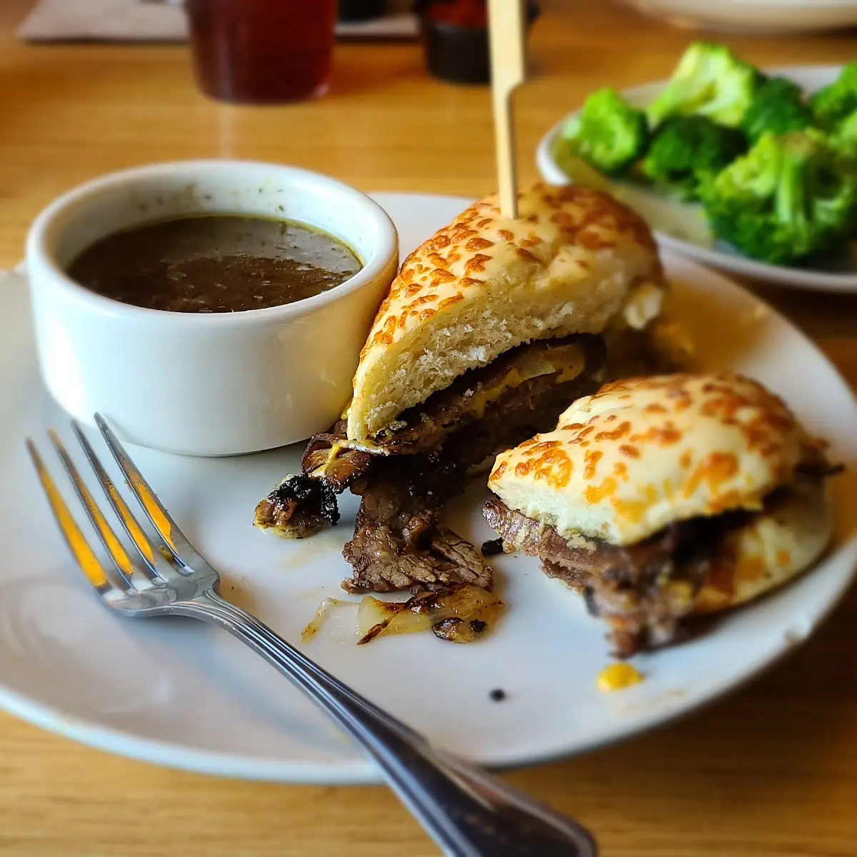 Prime Rib Dip