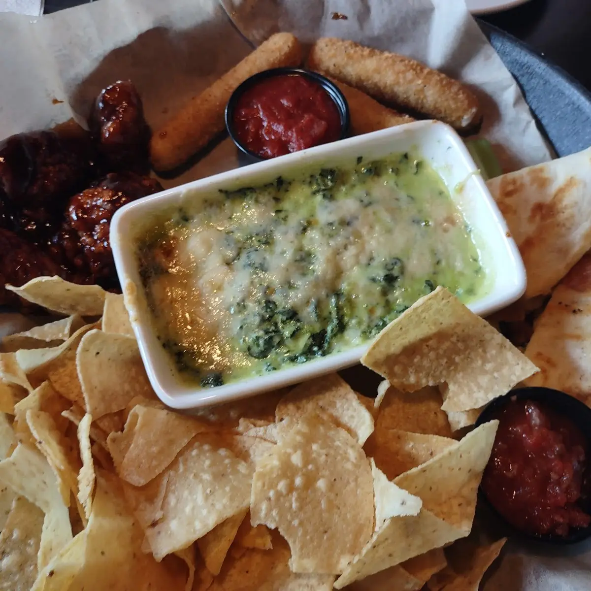 Spinach Dip