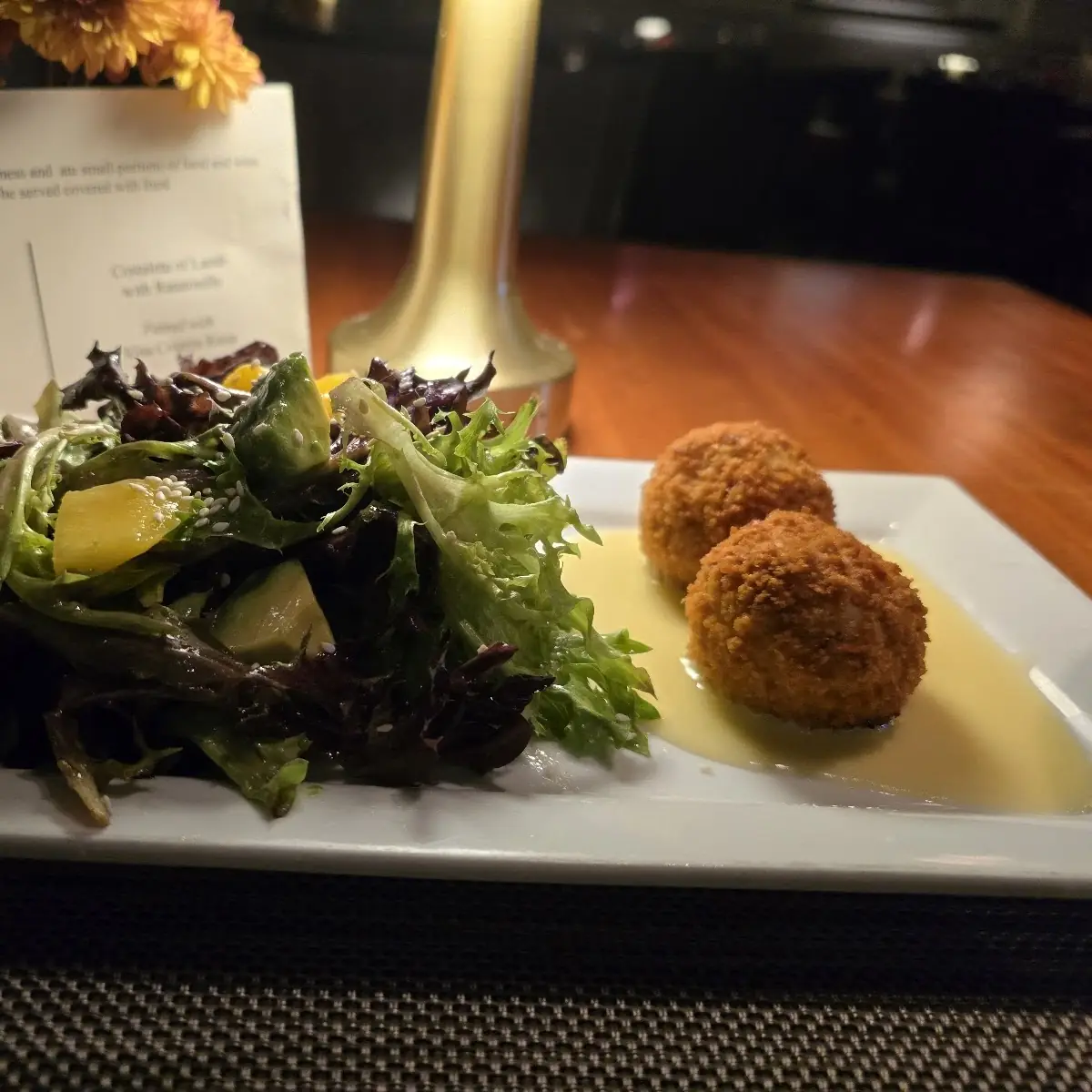 Crab Cakes