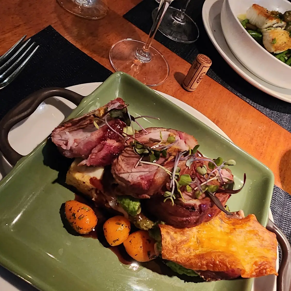 Duck Breast