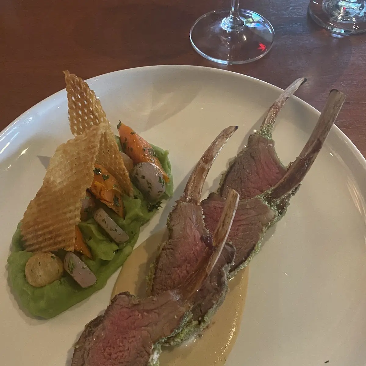 Lamb Chops