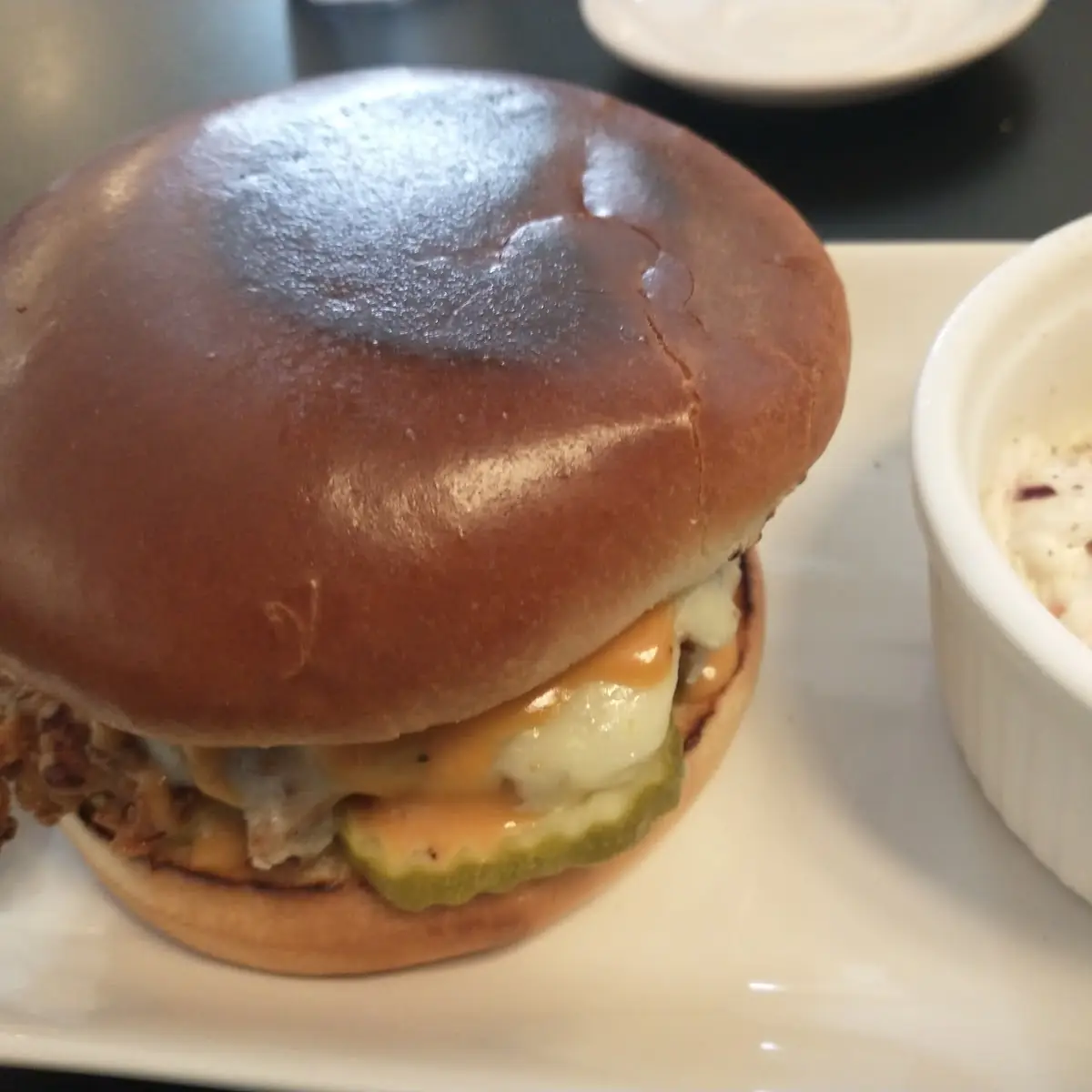 Lunch BBQ Chicken
