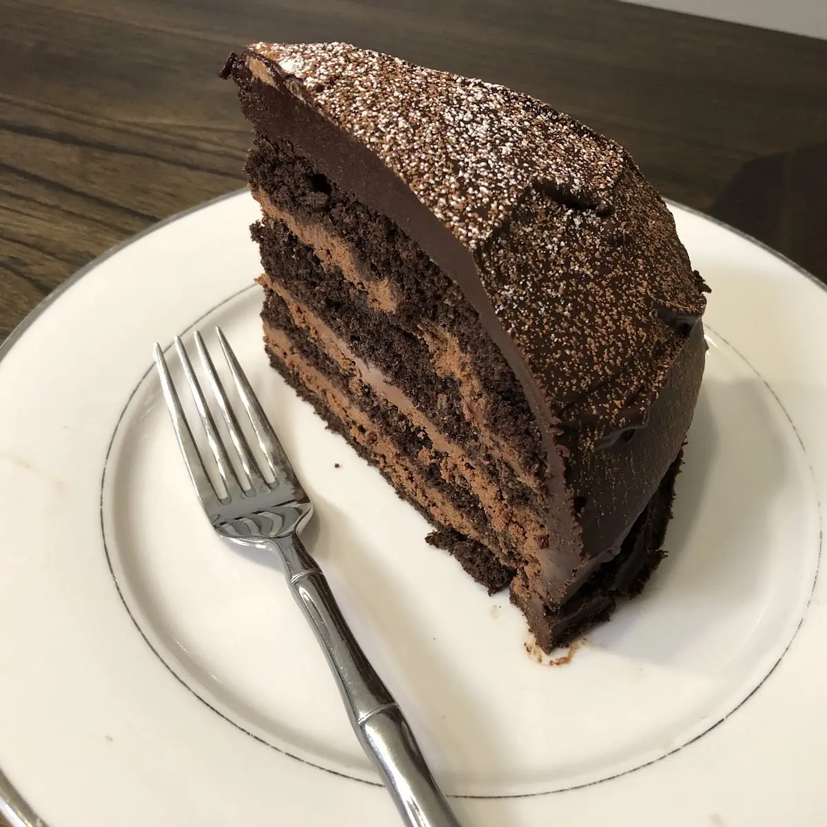 Chocolate Cake