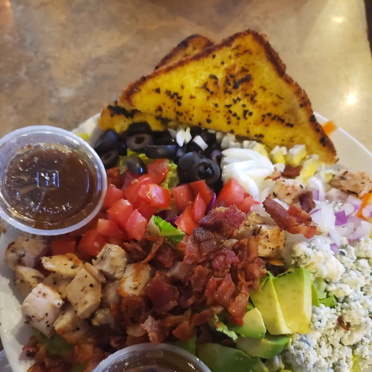 CAESAR SALAD