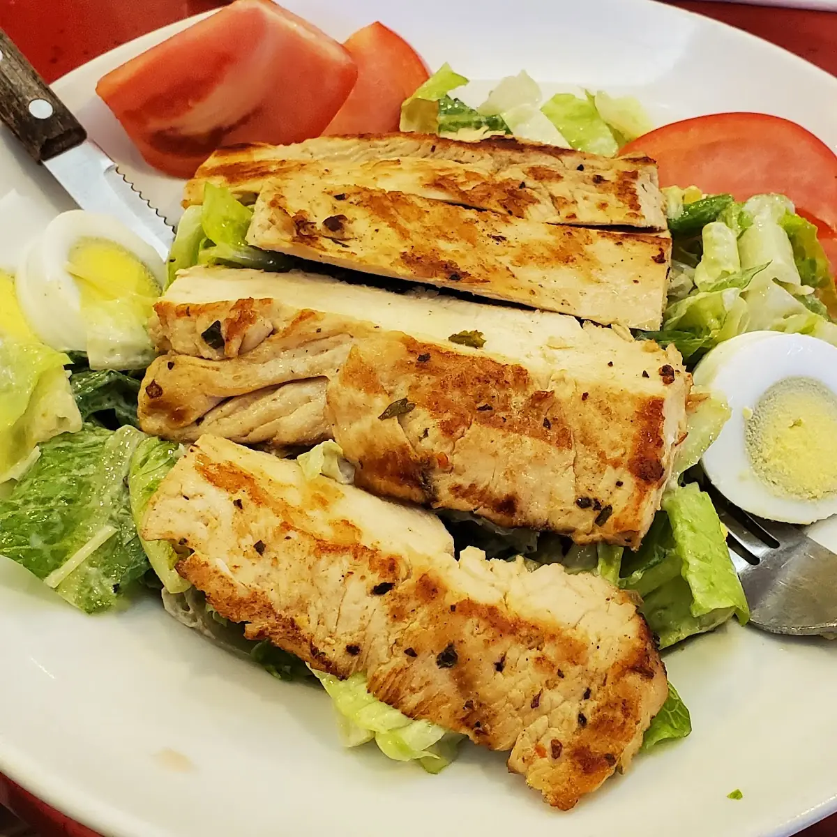 Caesar Wrap