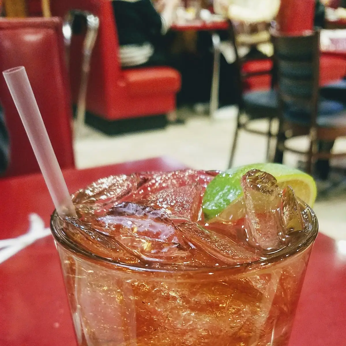 Fresh Brewed Iced Tea