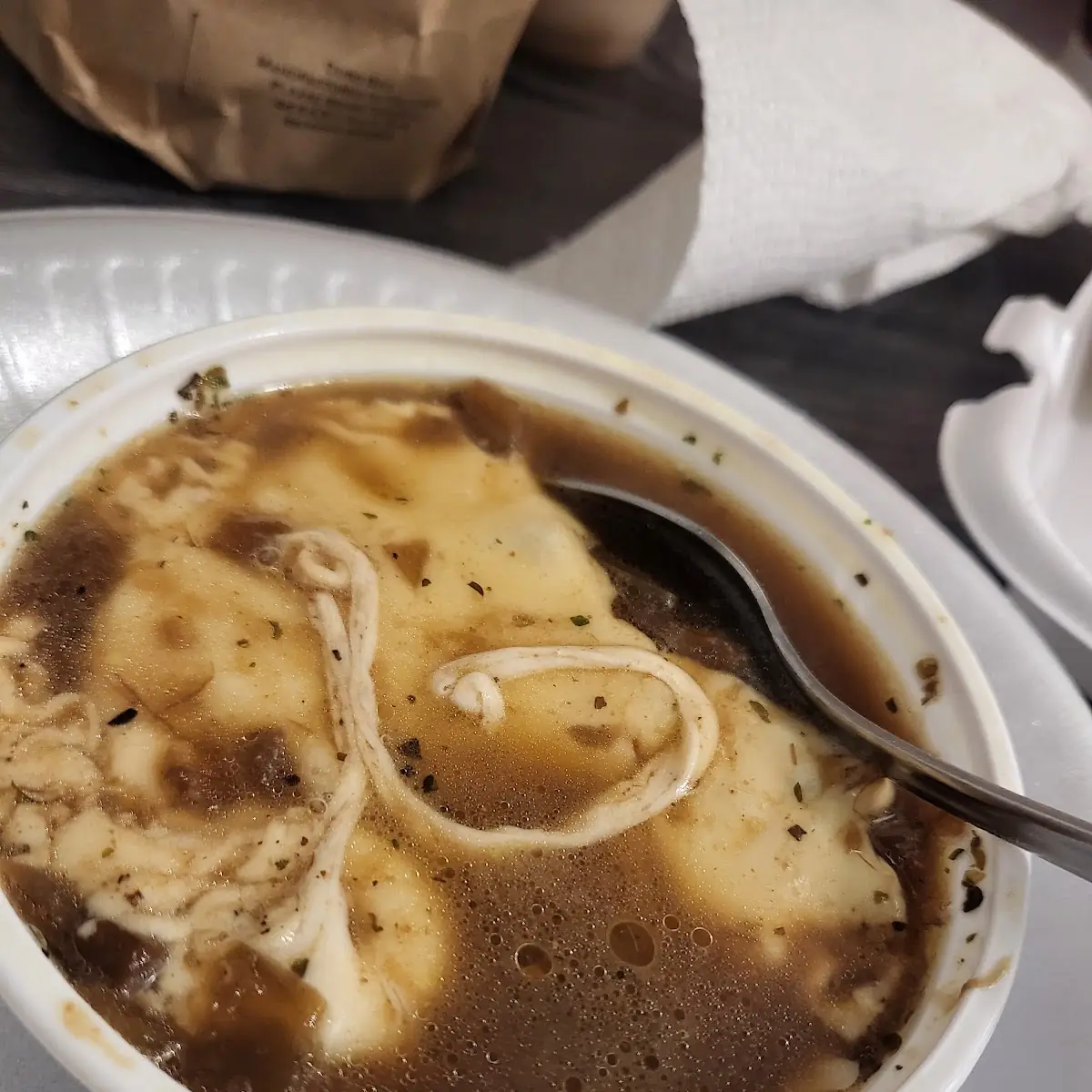 Onion Soup