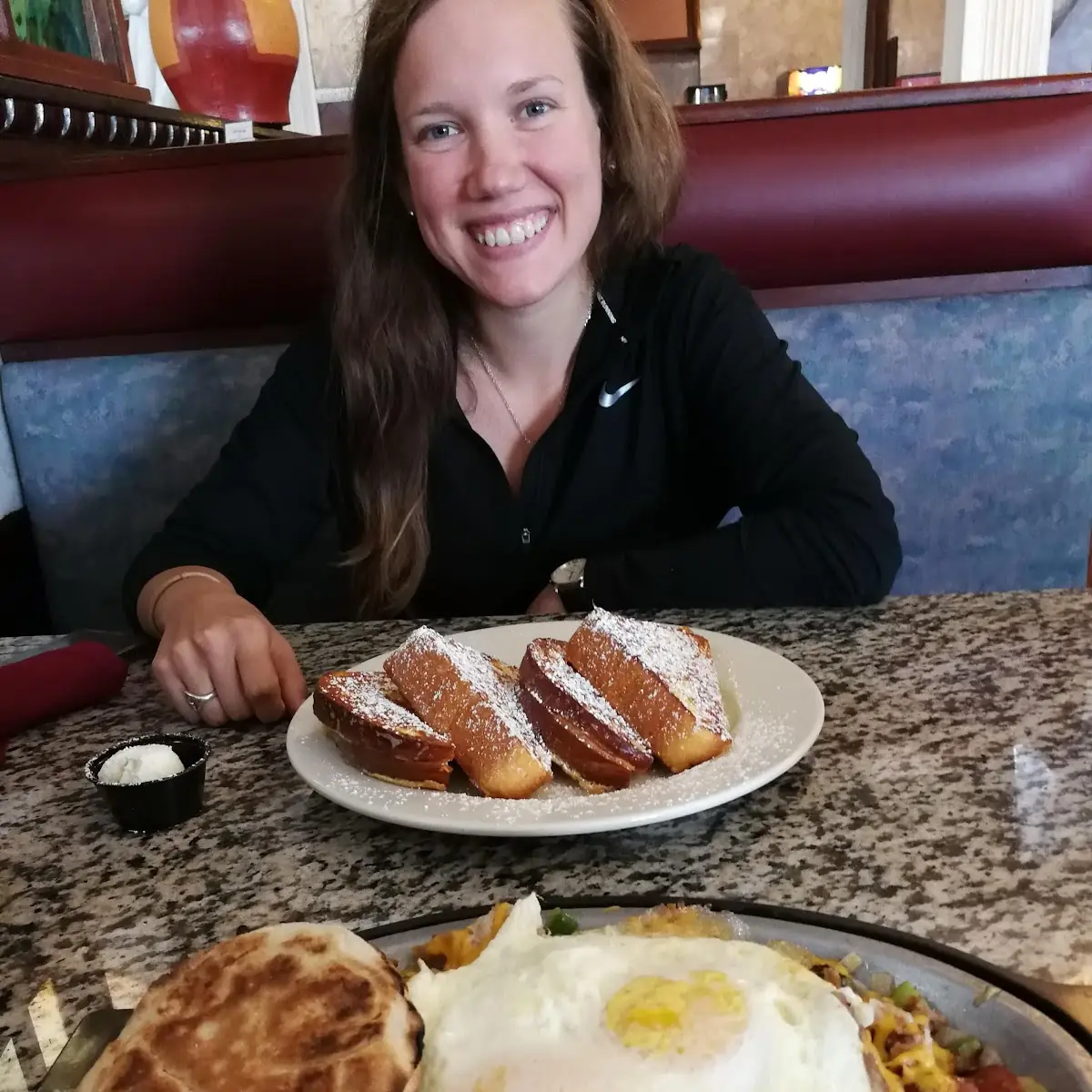 Stuffed French Toast