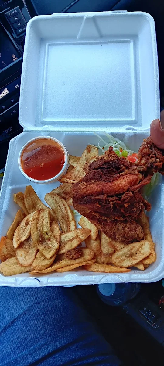 Fried Shrimp