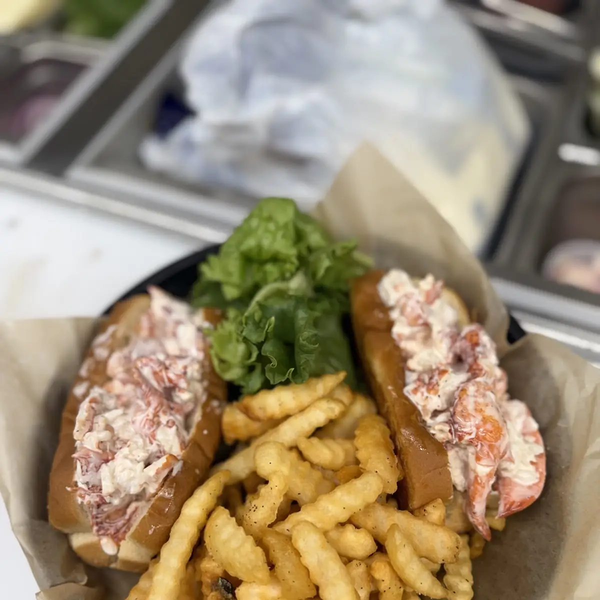 Lobster Roll