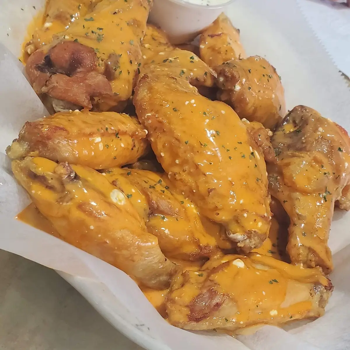 Buffalo Wings