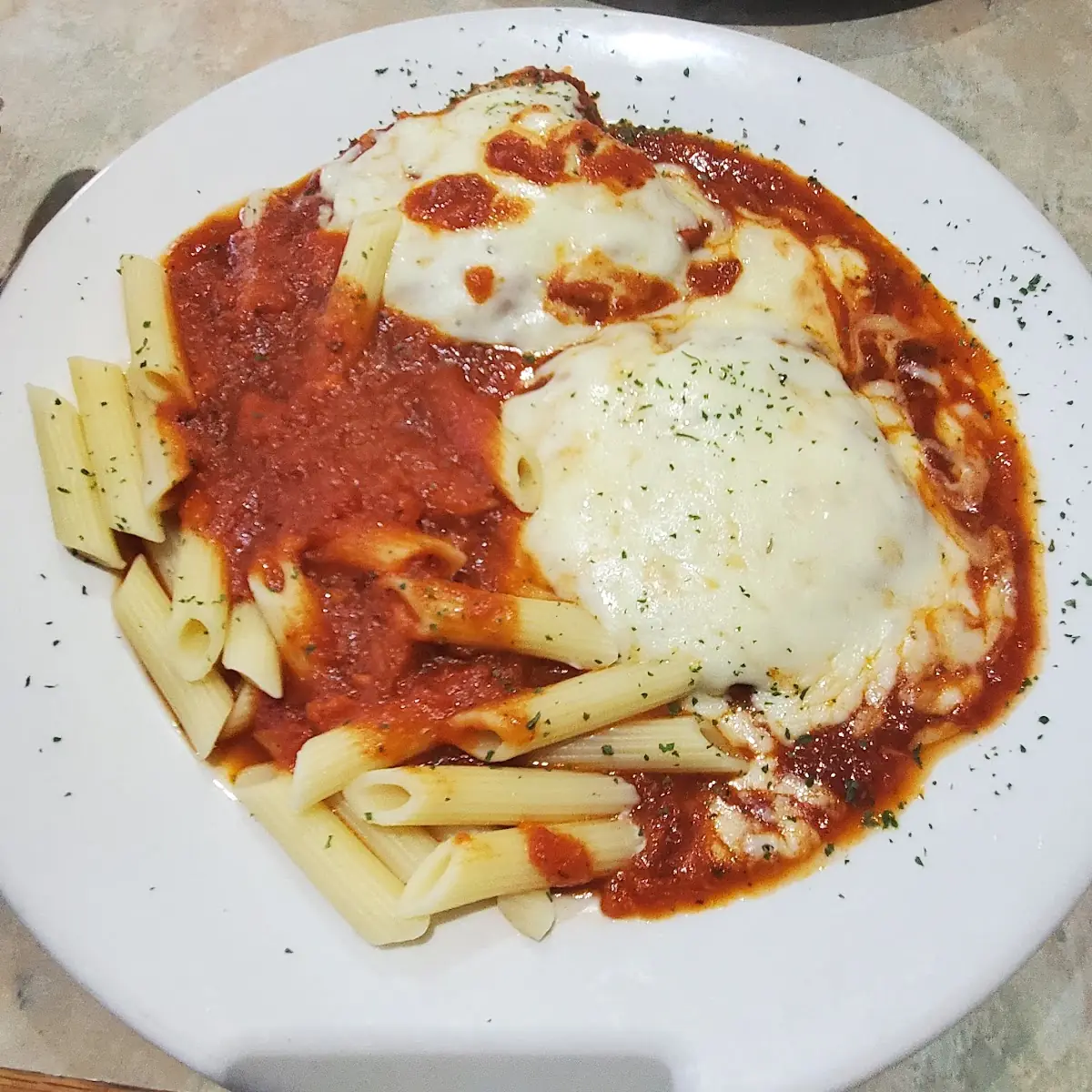 Chicken Parm
