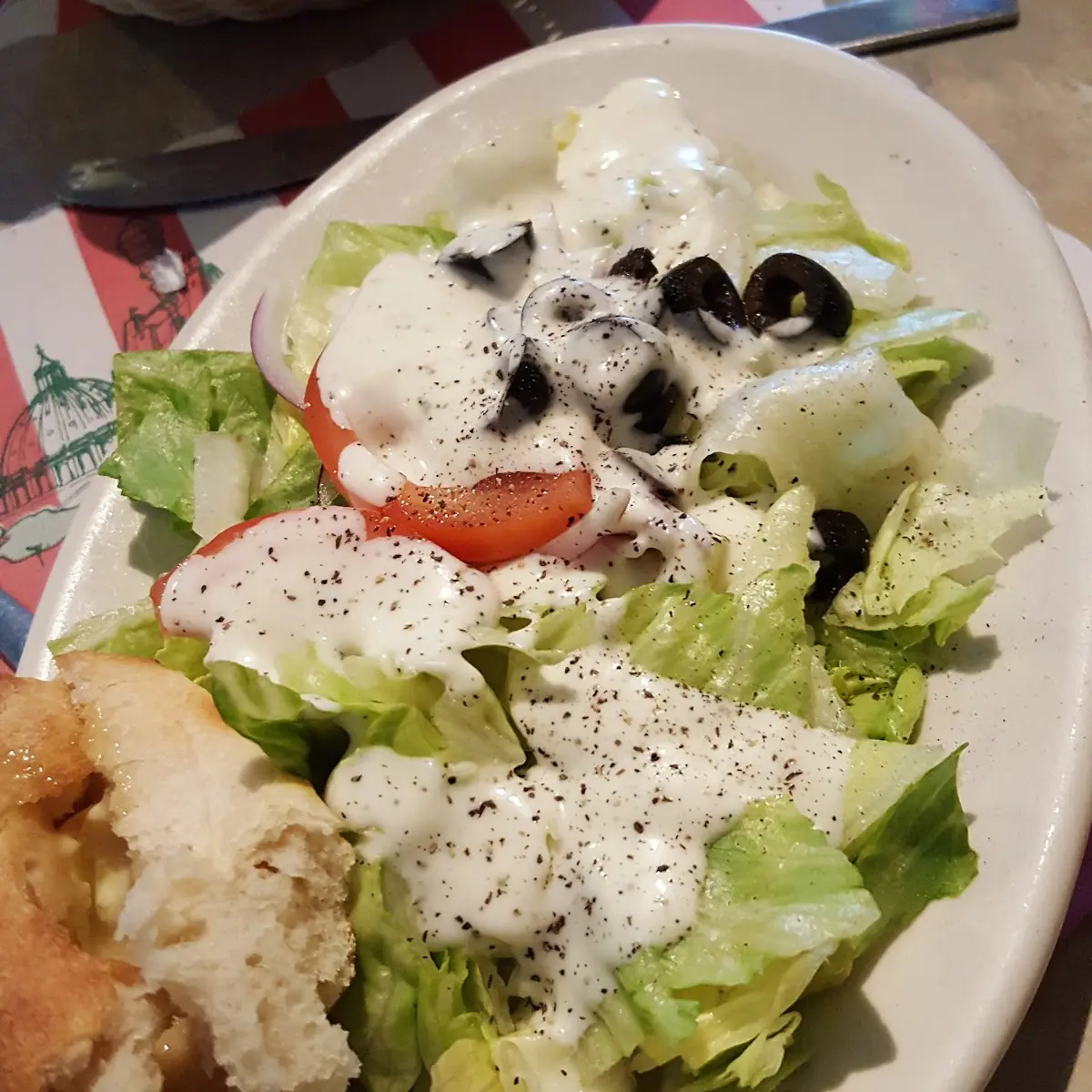Greek Salad