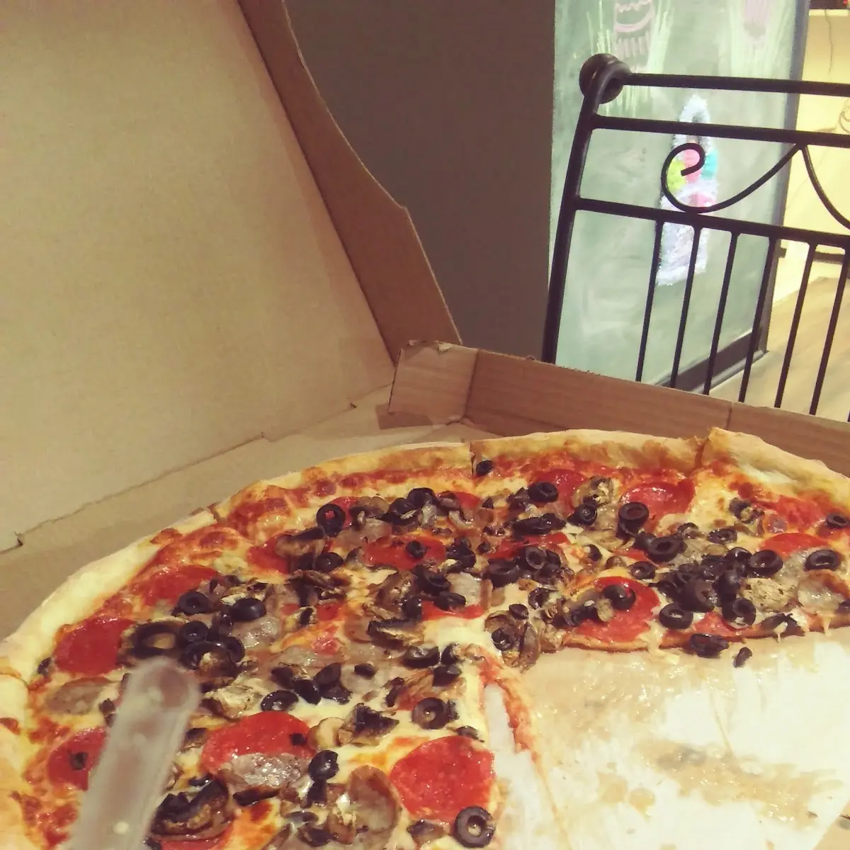 House Pizza