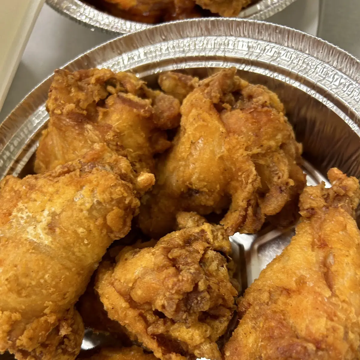 Boneless Wings