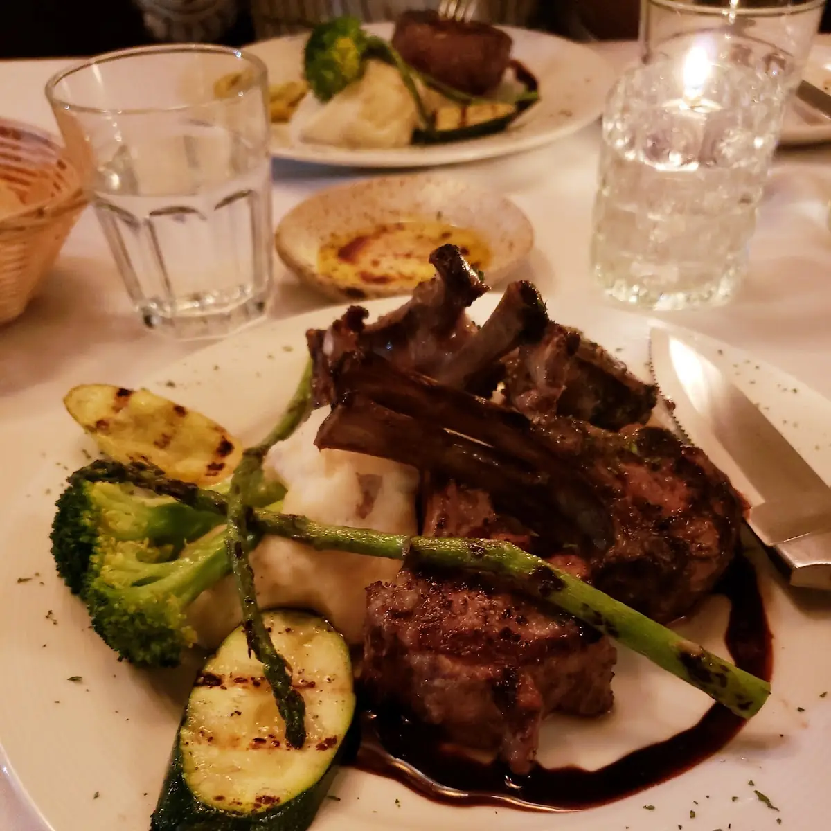 Lamb Chops