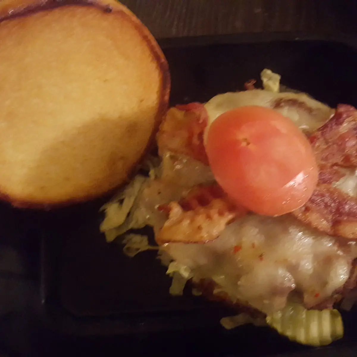 Bacon Burger