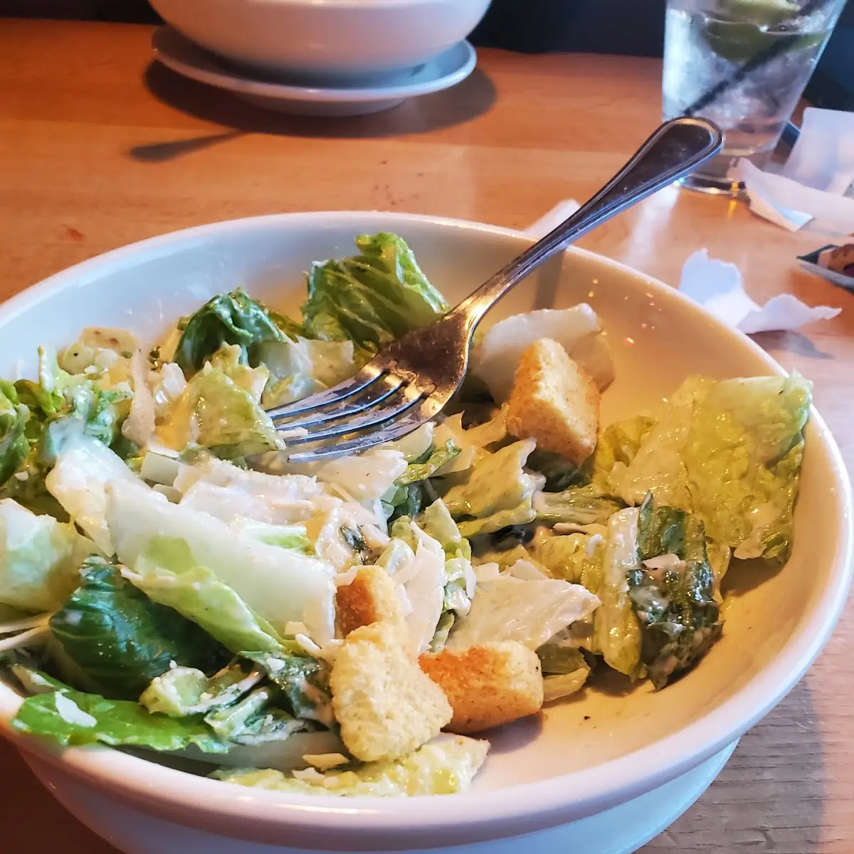 Caesar Salad