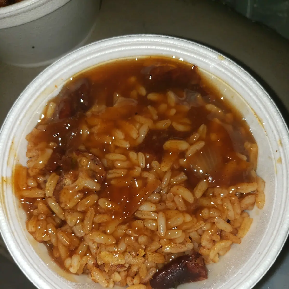 Beans & Rice