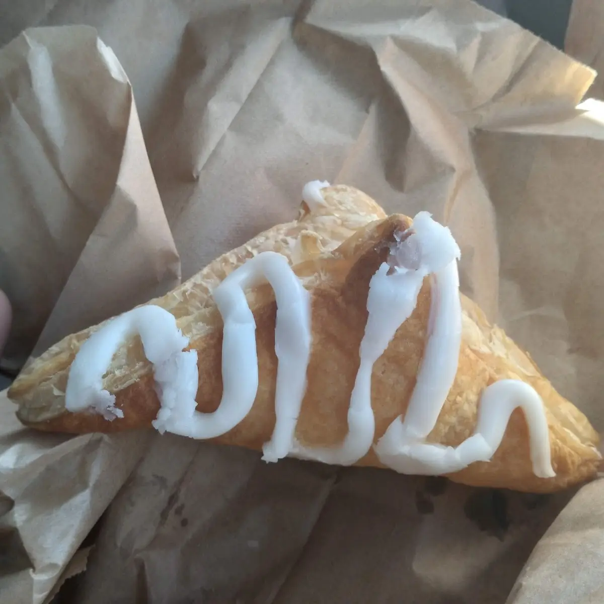 Cherry Turnover