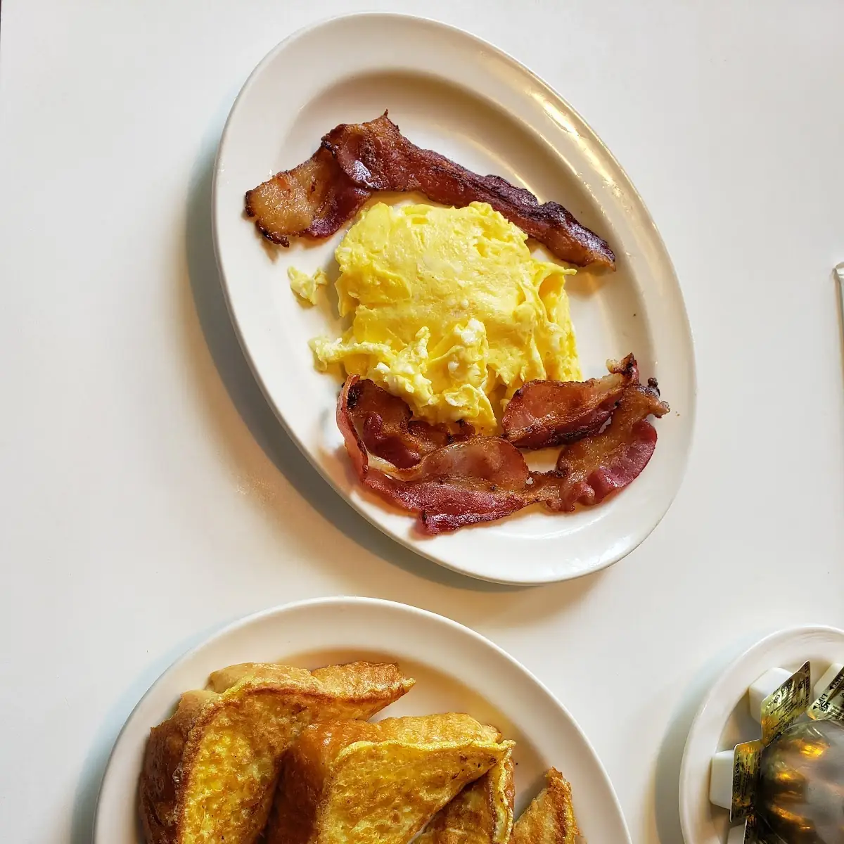 French Toast Breakfast