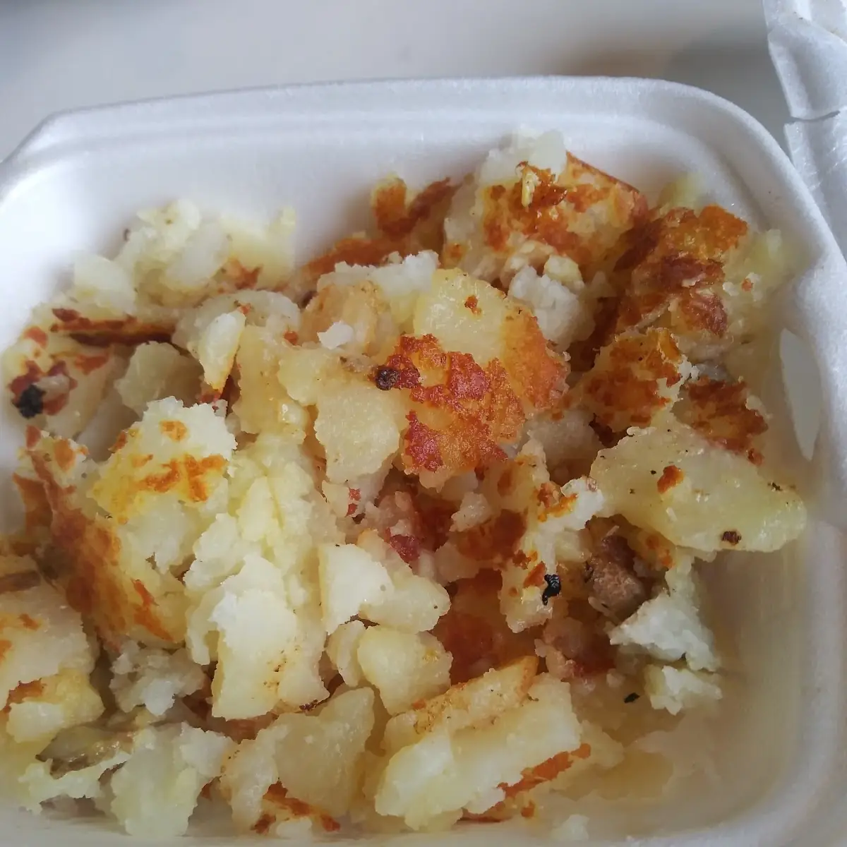 Hash Browns