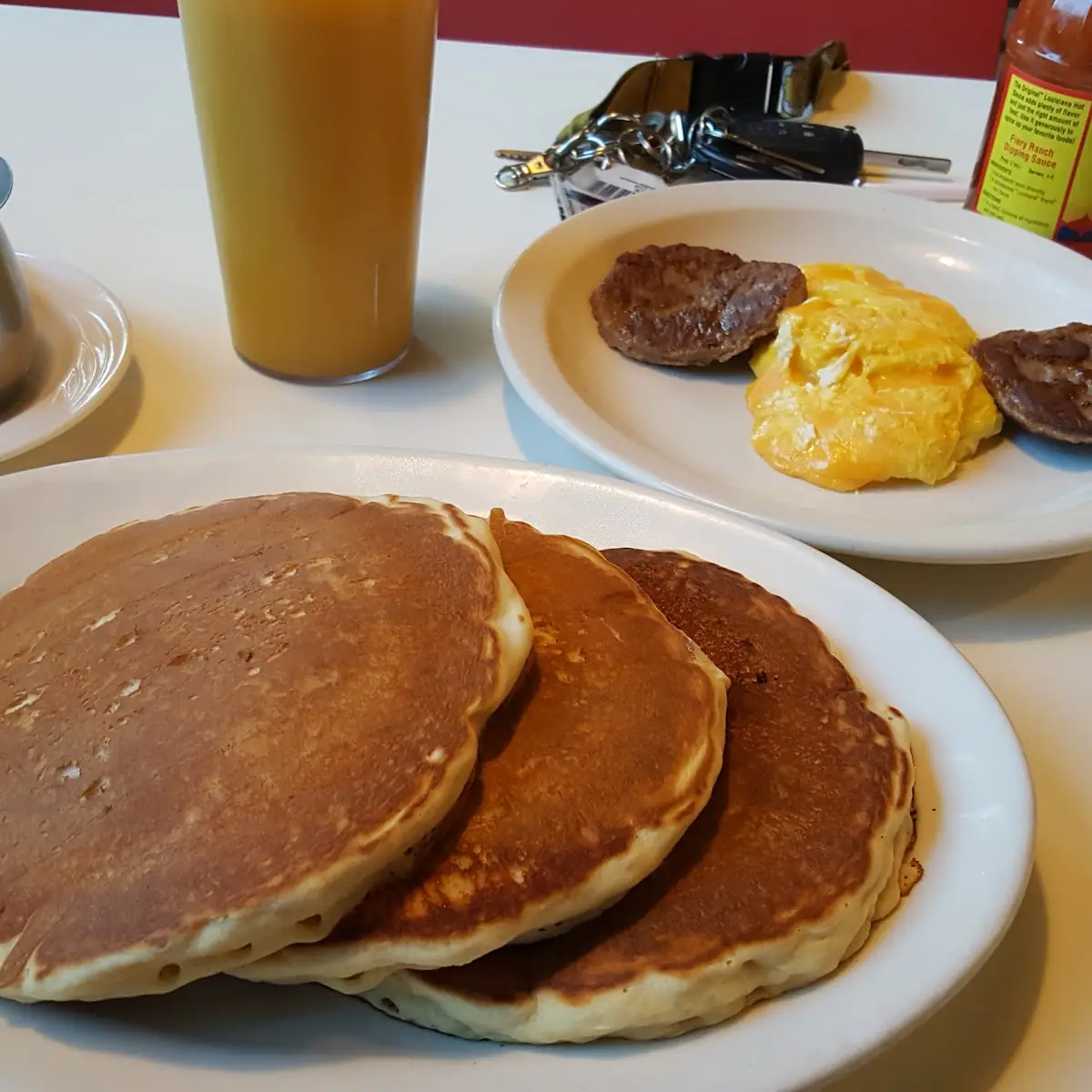 Pancake Breakfast