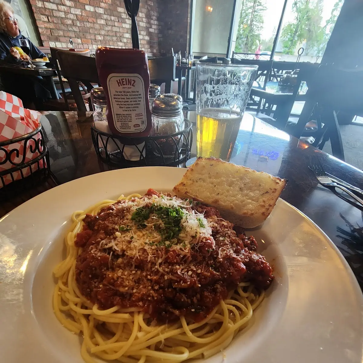 Spaghetti Bolognese