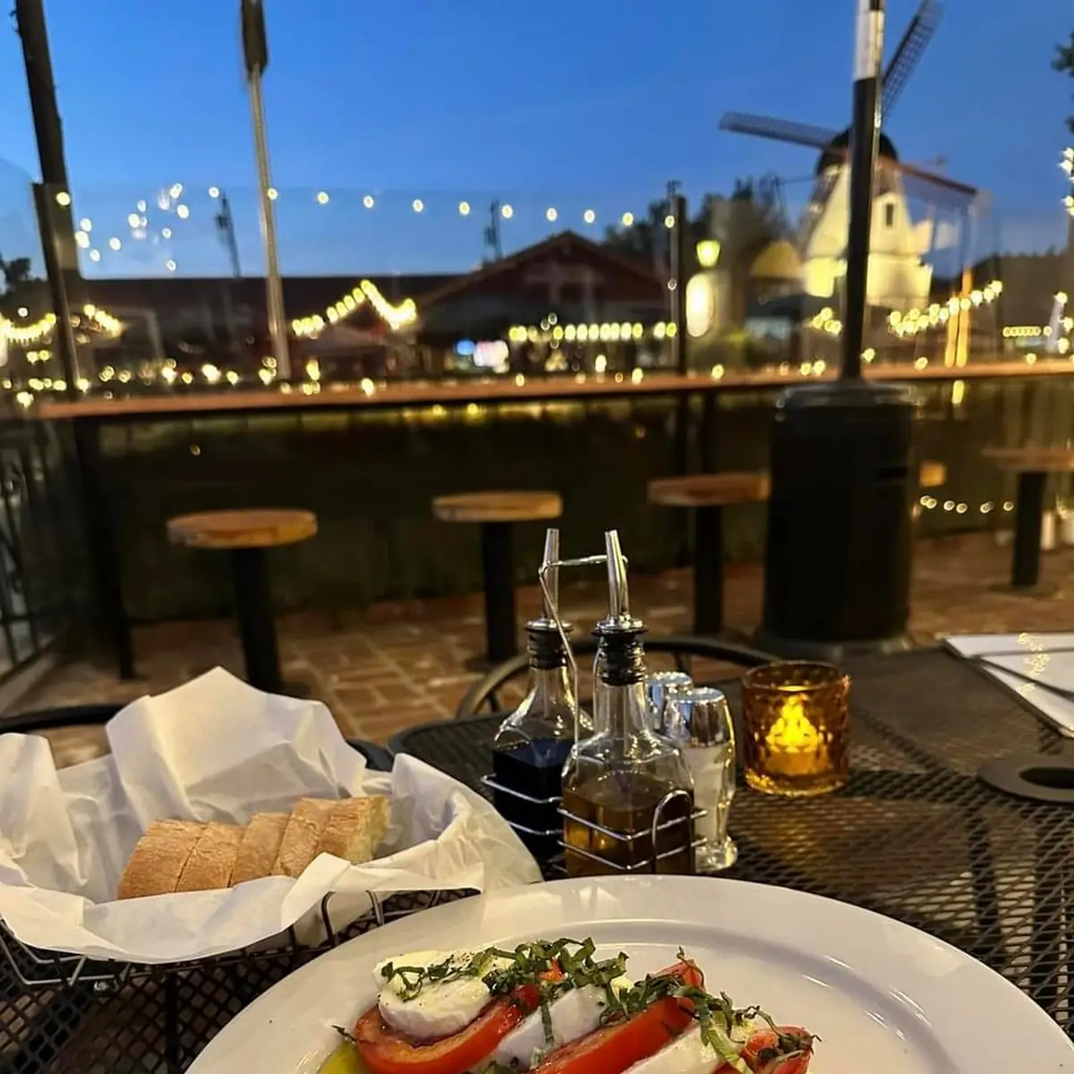 Caprese Salad