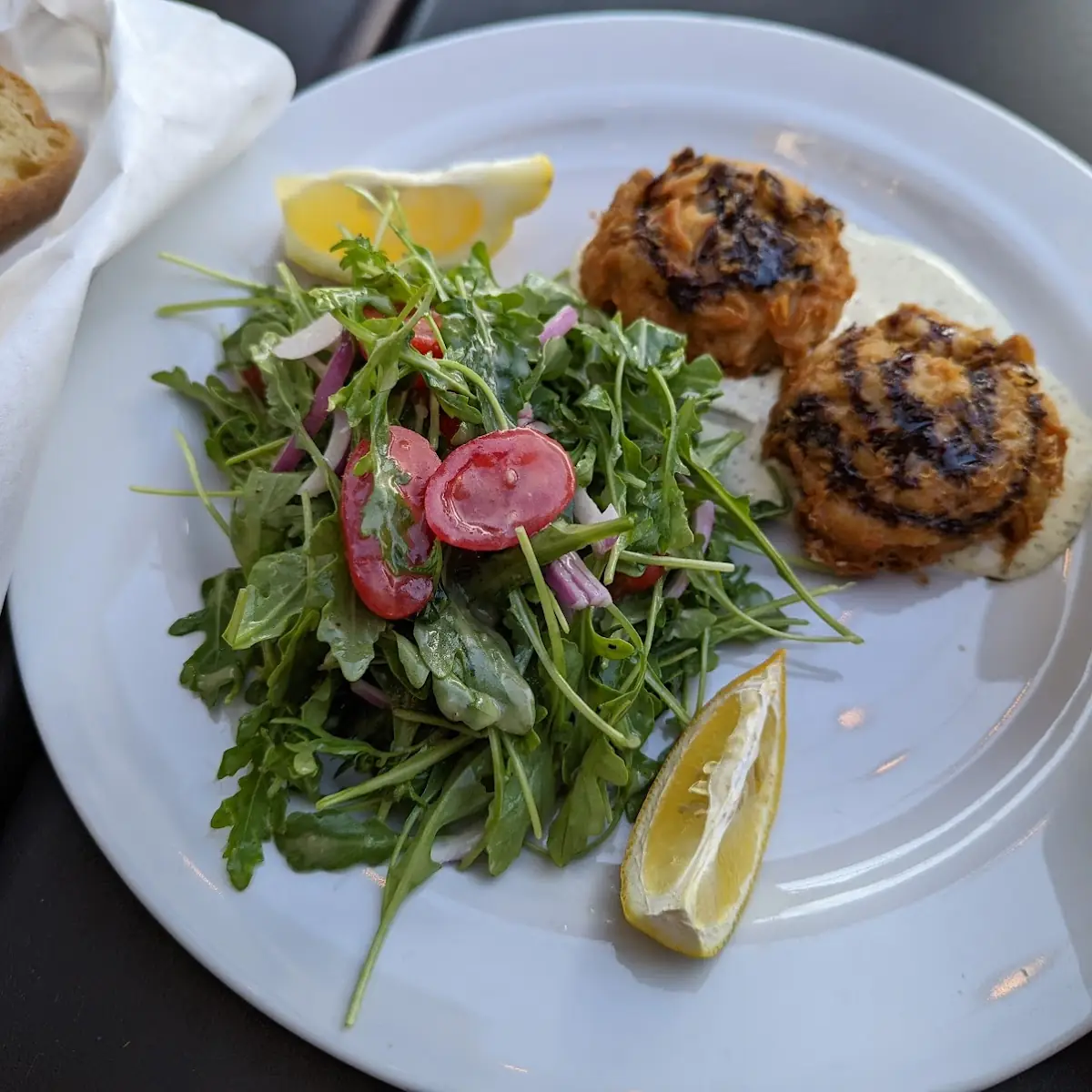 Crab Cakes