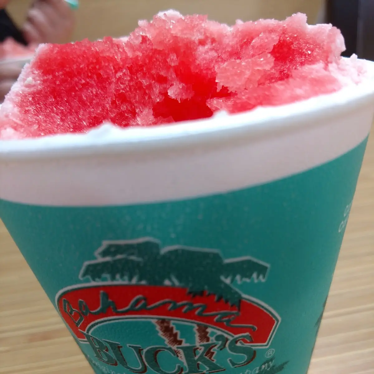 Blue Raspberry Snoblast