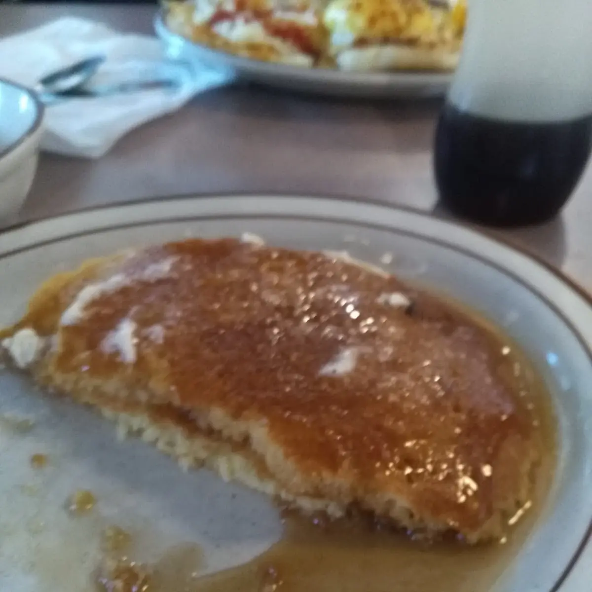 Buttermilk Pancakes