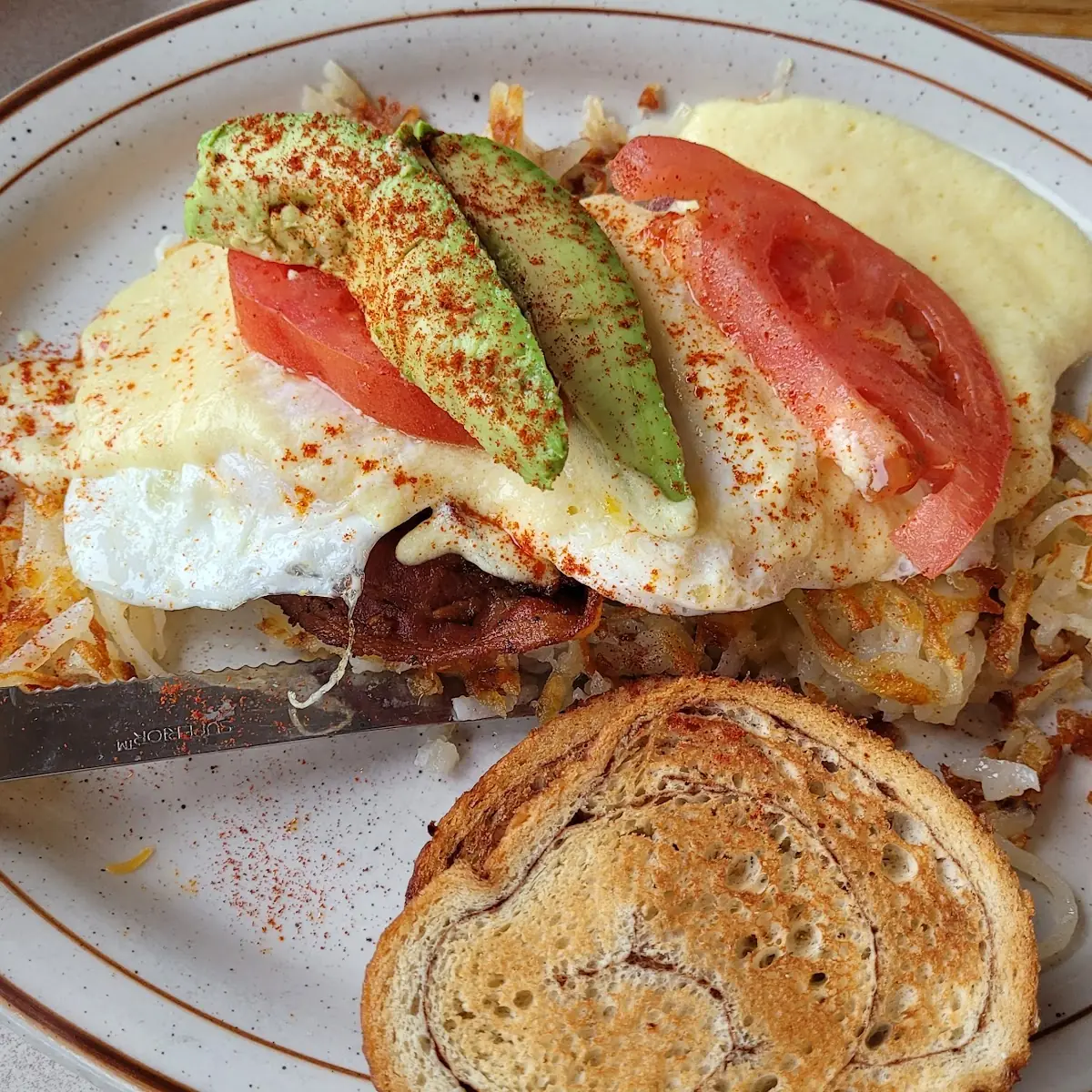 West Coast Benedict