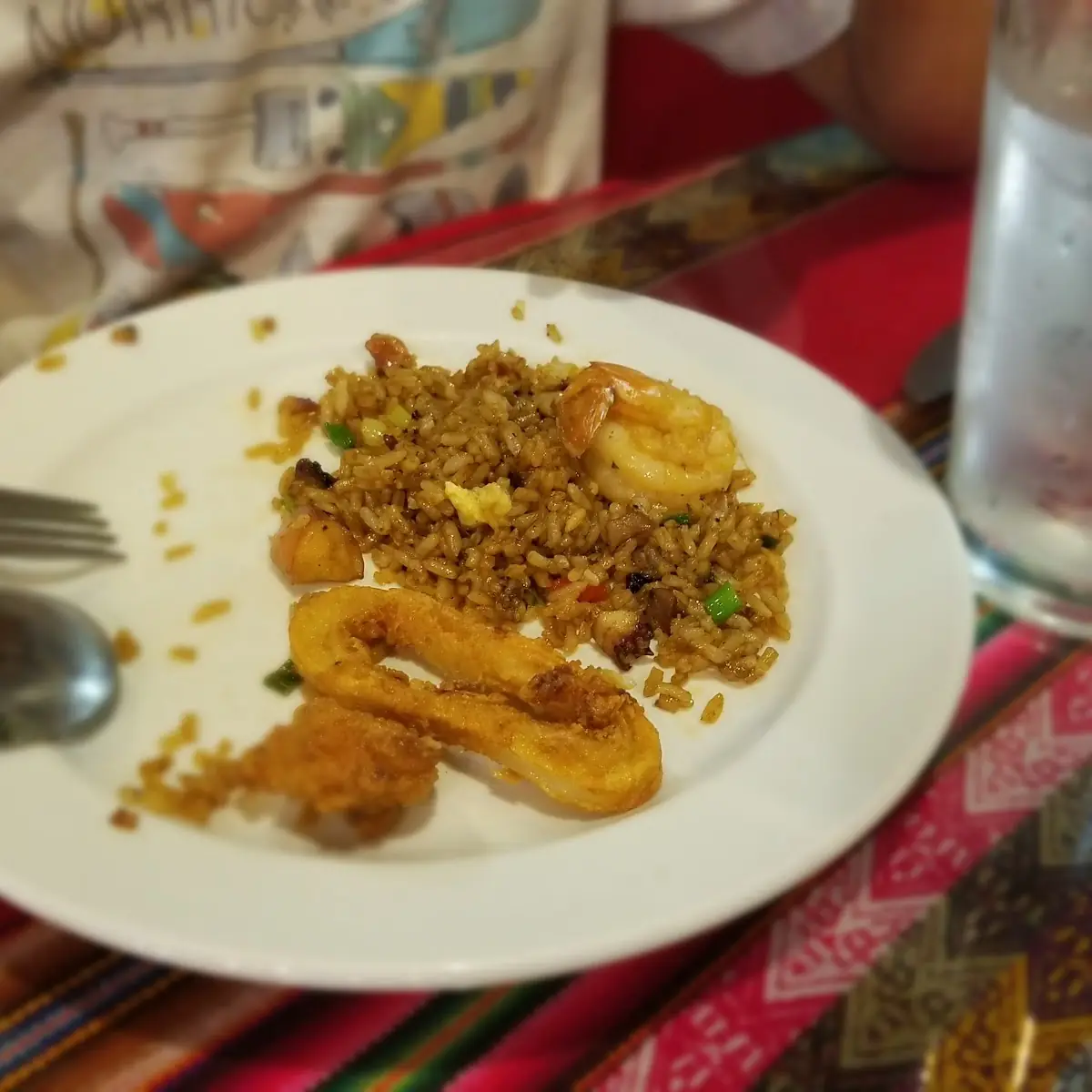 Arroz Blanco