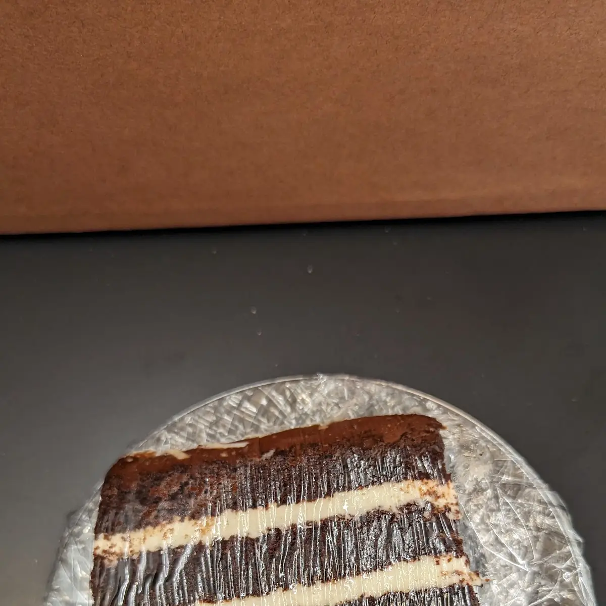 GF Chocolate Cake