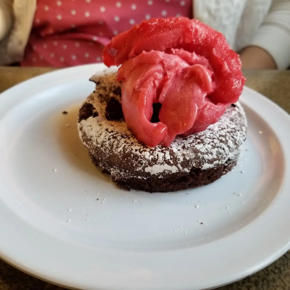 Melted Lava Cake
