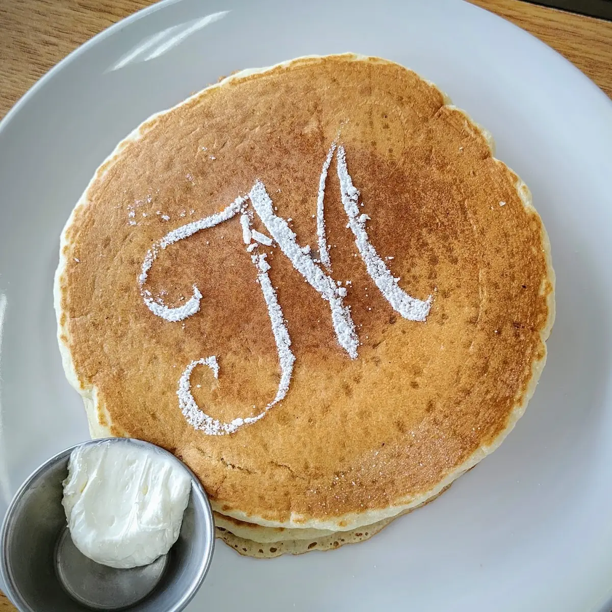 Blueberry Pancakes