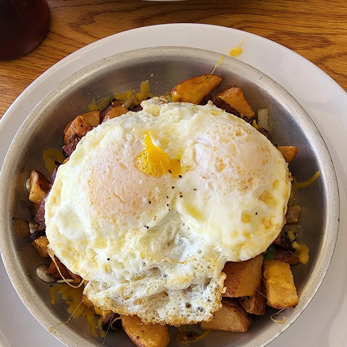 Breakfast Sandwich