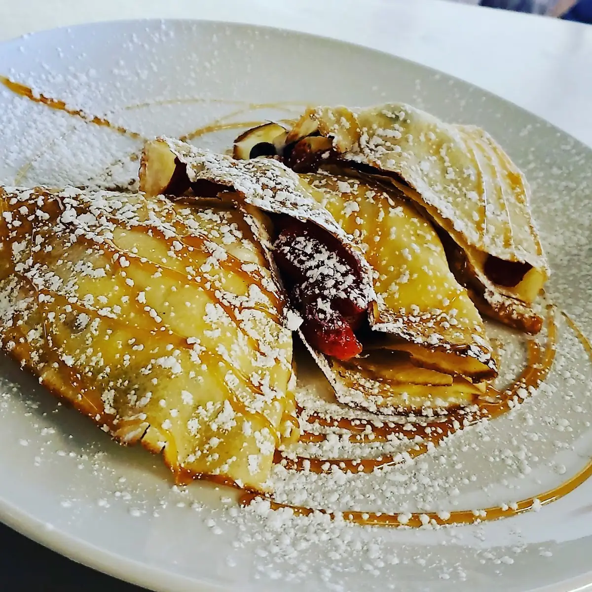 Very Berry Crepes