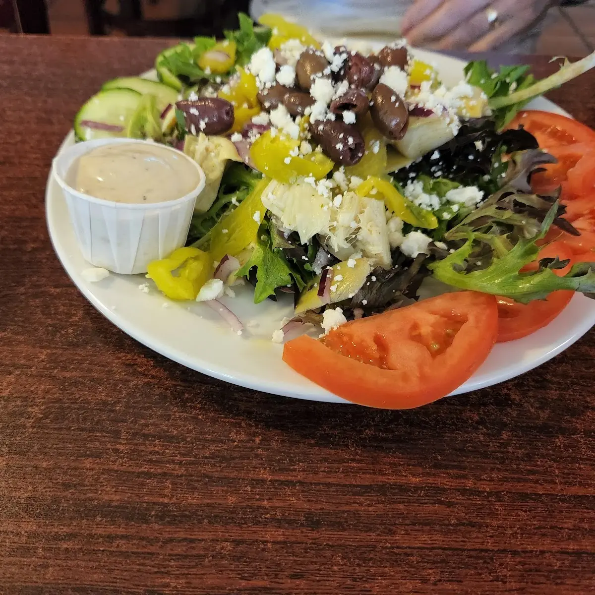Avenue Salad