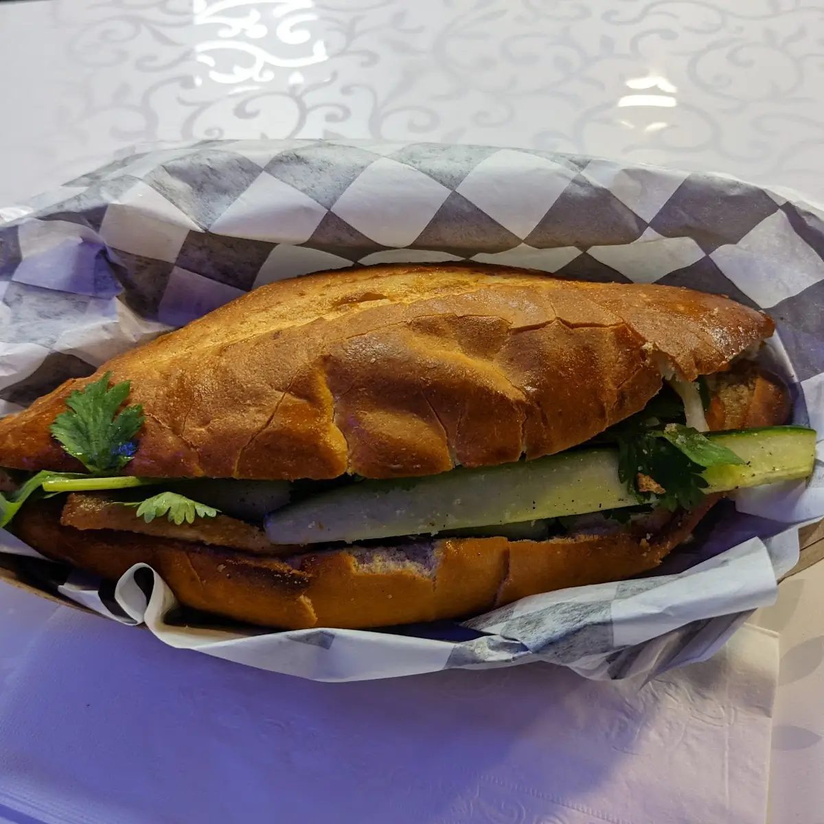 Bahn MI