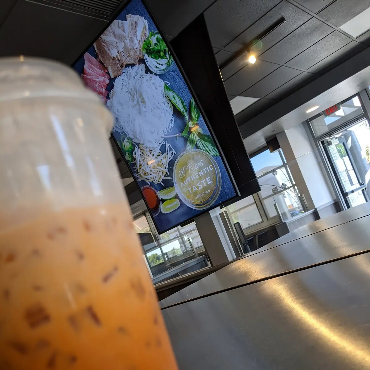 Thai Iced Tea