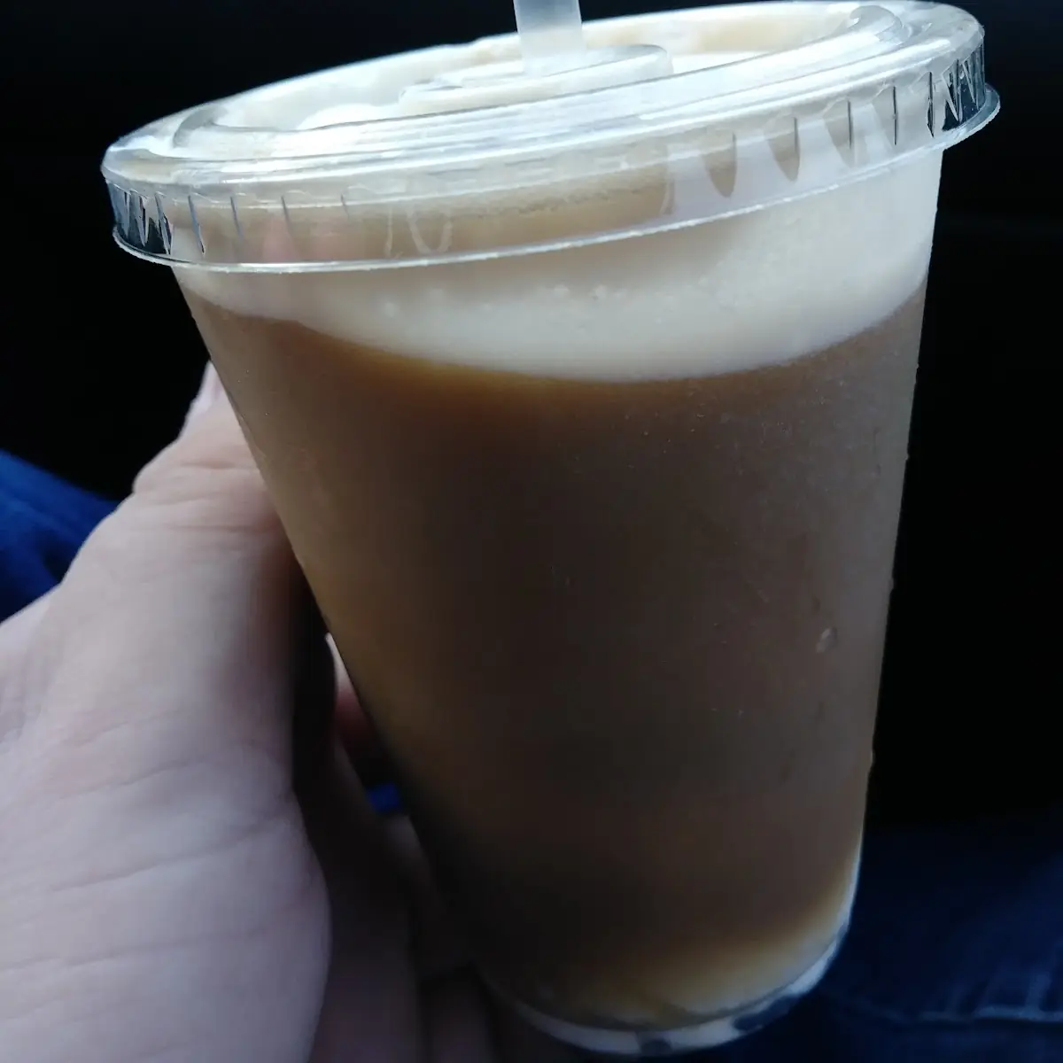 Small Root Beer Float