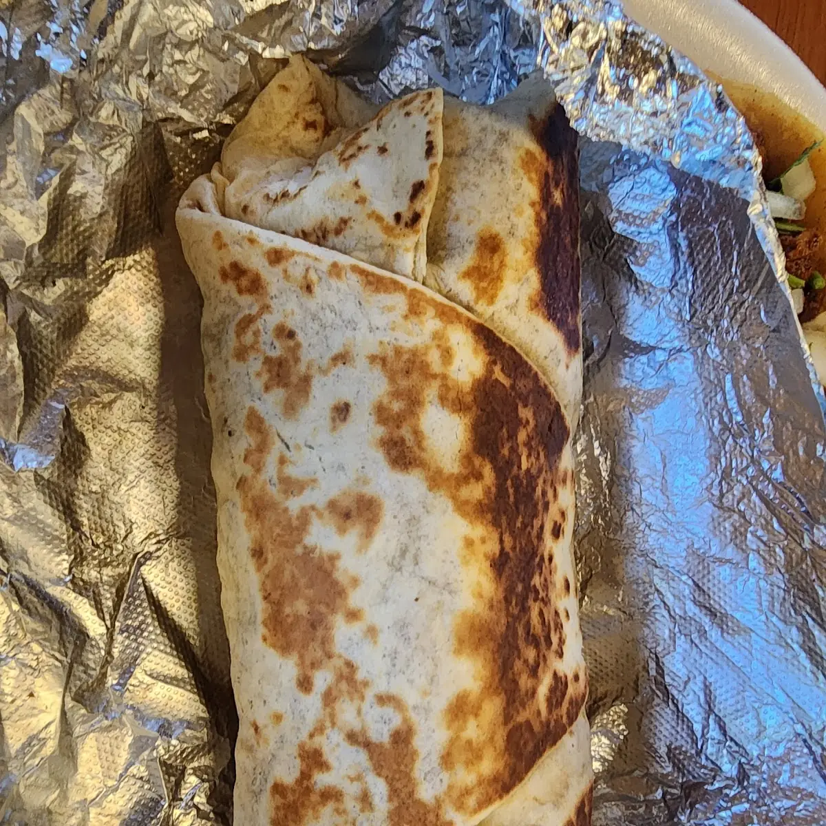 Burrito Supremo