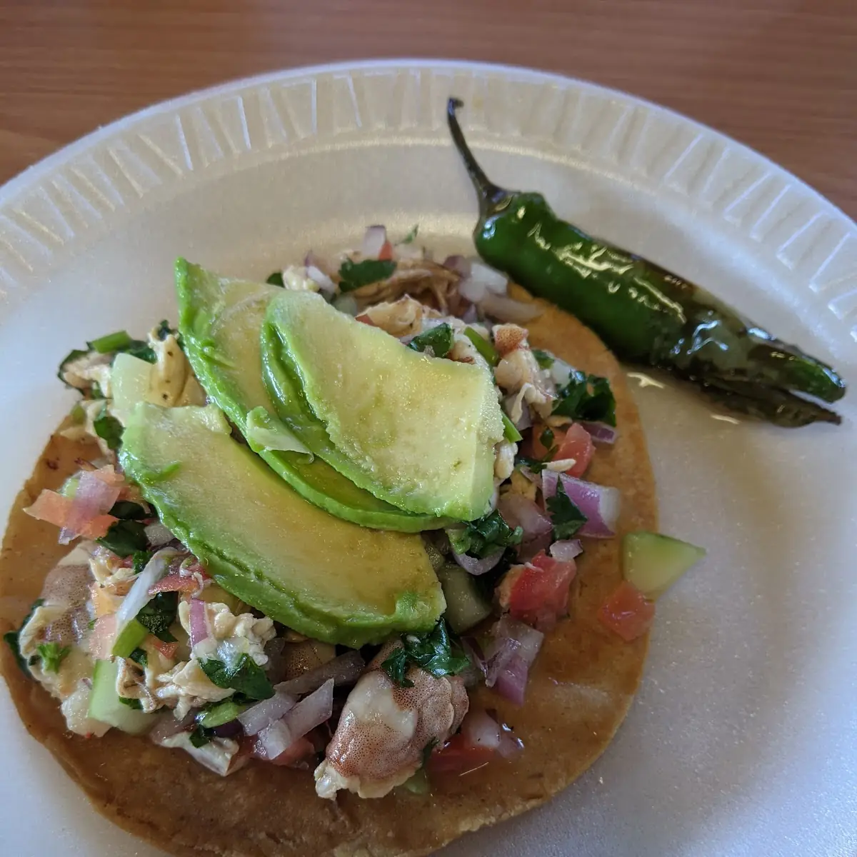 Ceviche De Camaron