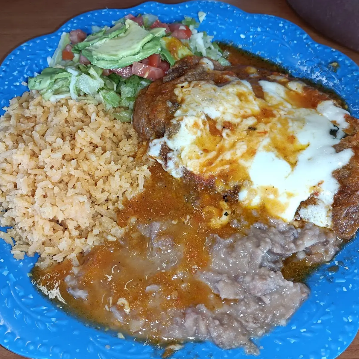 Chile Relleno