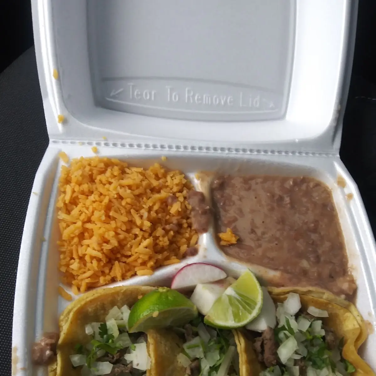 Steak Tacos with Everything