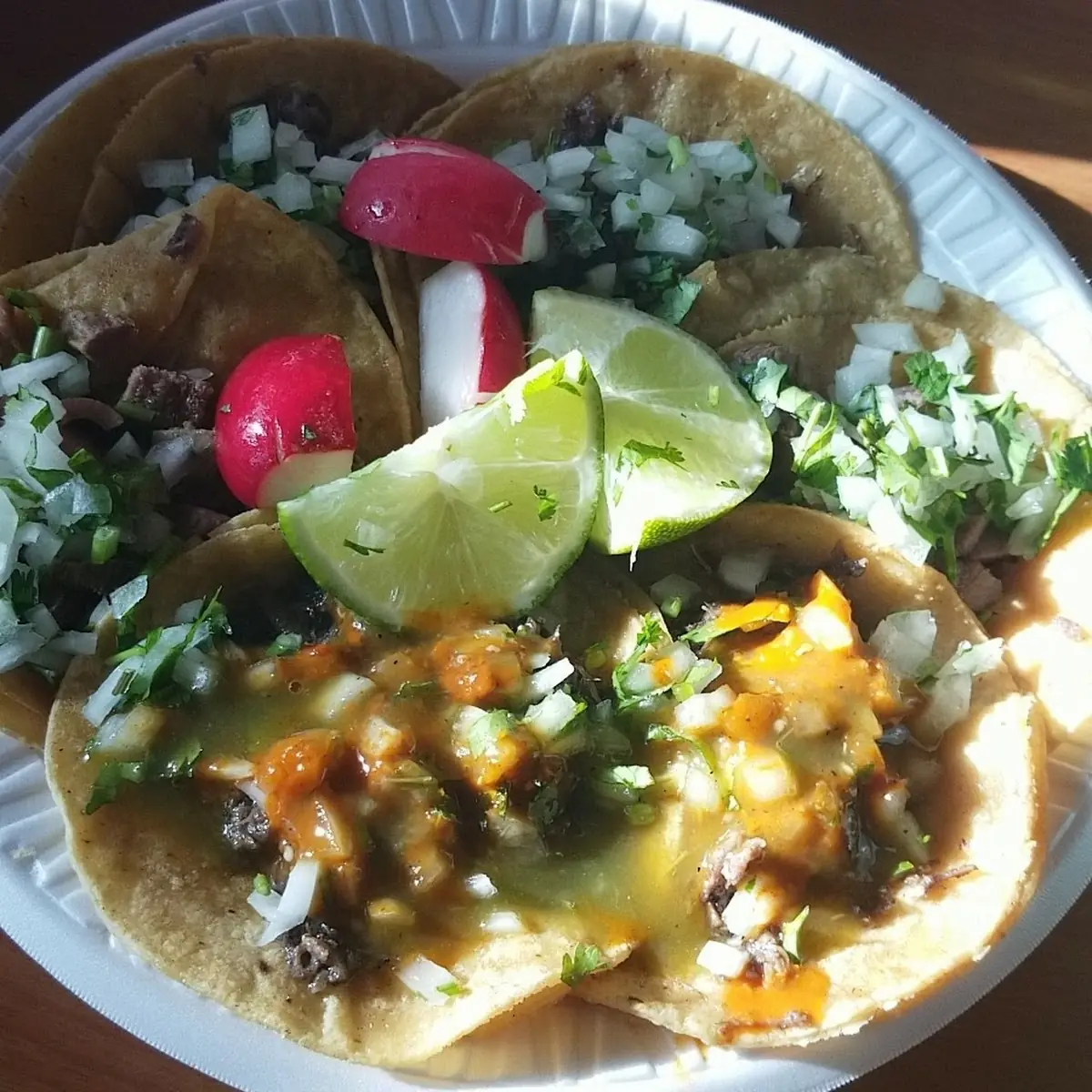 Street Tacos