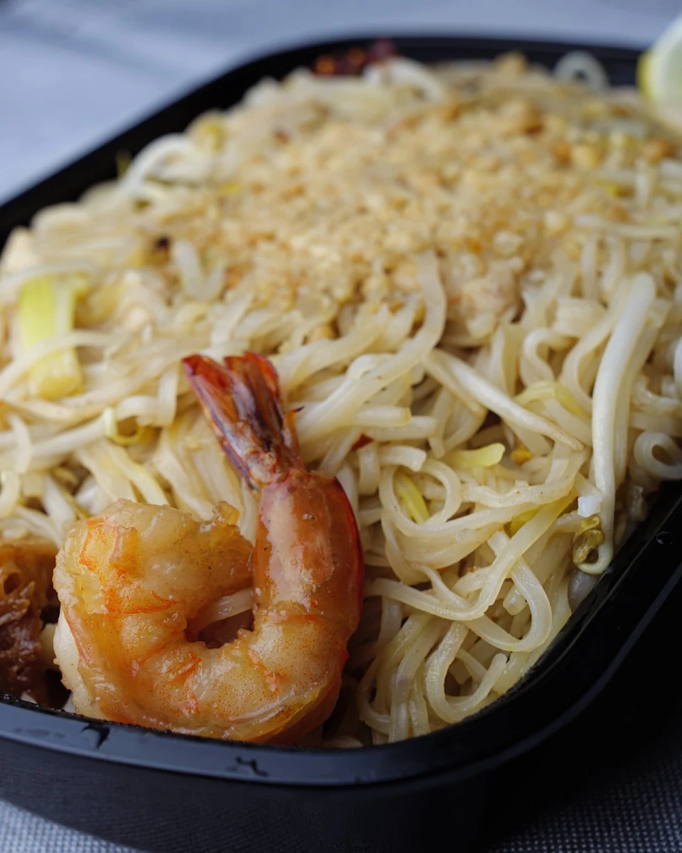 Bangkok Pad Thai