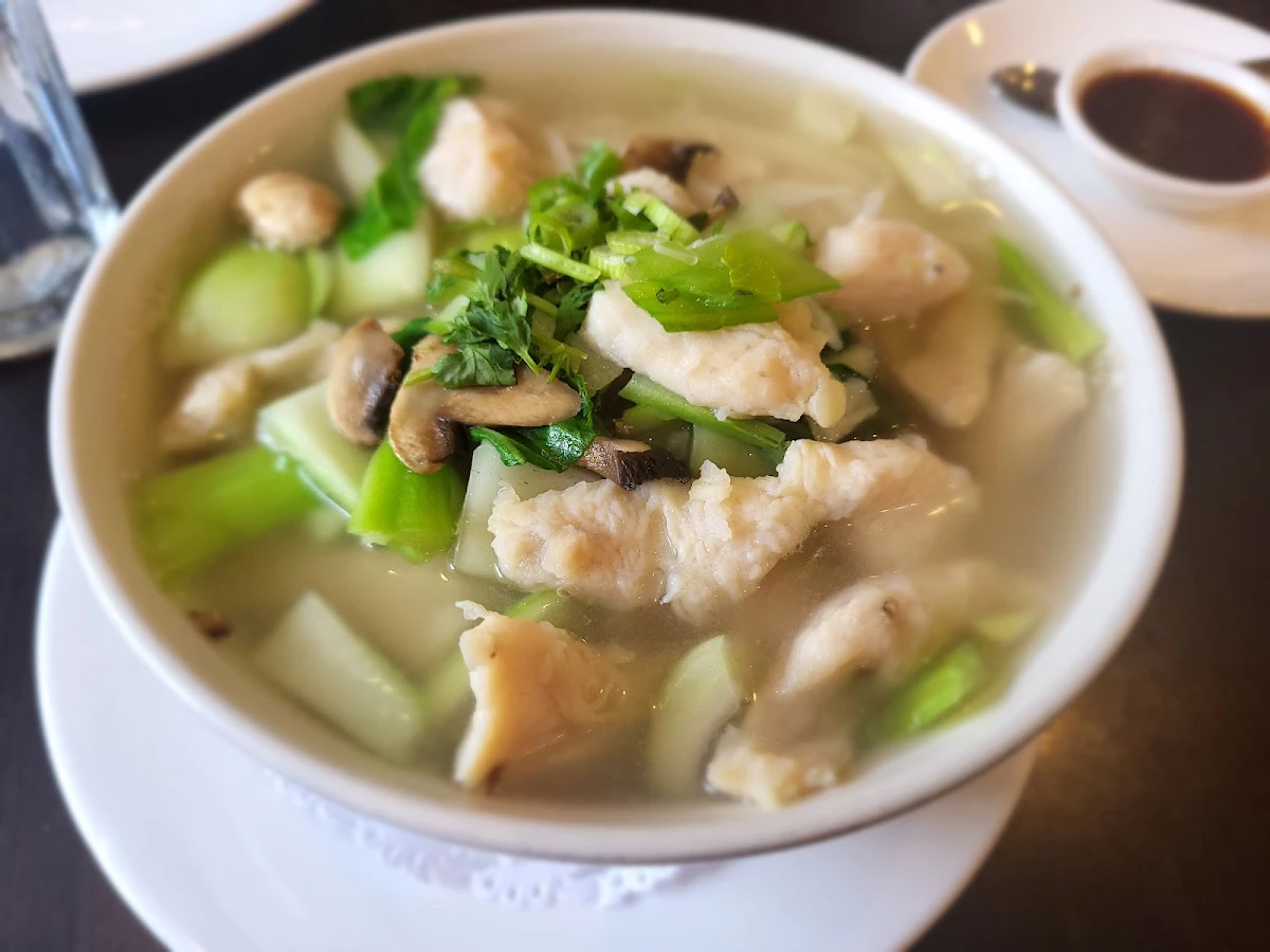 Chicken Pho